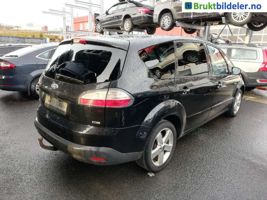 Ford S-Max 2006-2010 (Type I, Fase 1) , Motorkode: QXWA, Girkassekode: 