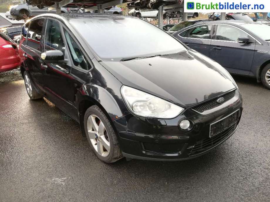 Ford S-Max 2006-2010 (Type I, Fase 1) , Motorkode: QXWA, Girkassekode: 