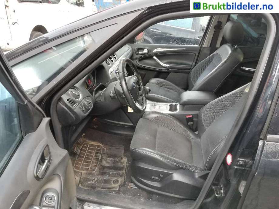 Ford S-Max 2006-2010 (Type I, Fase 1) , Motorkode: QXWA, Girkassekode: 