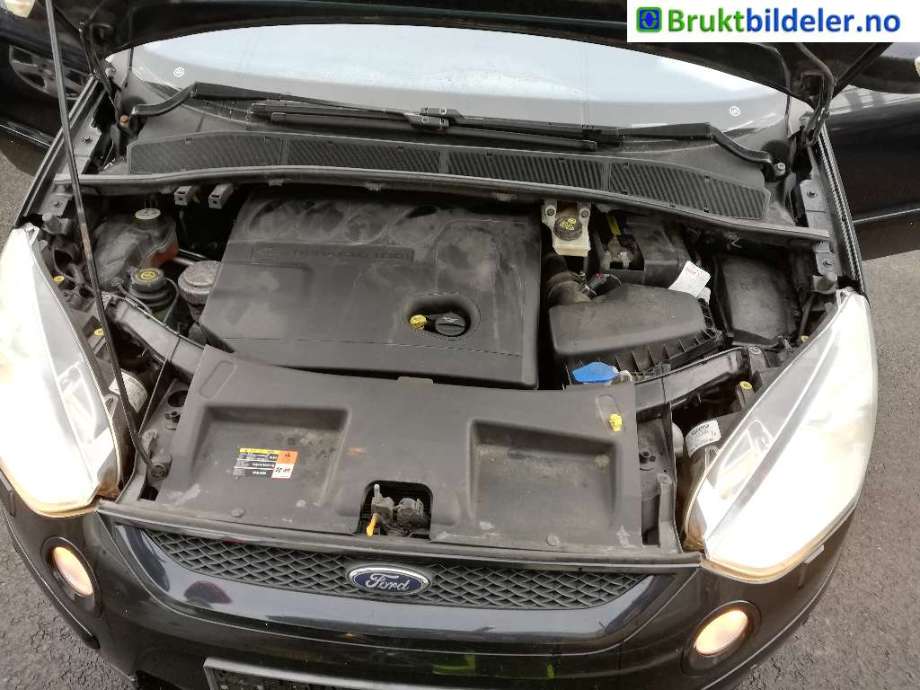 Ford S-Max 2006-2010 (Type I, Fase 1) , Motorkode: QXWA, Girkassekode: 