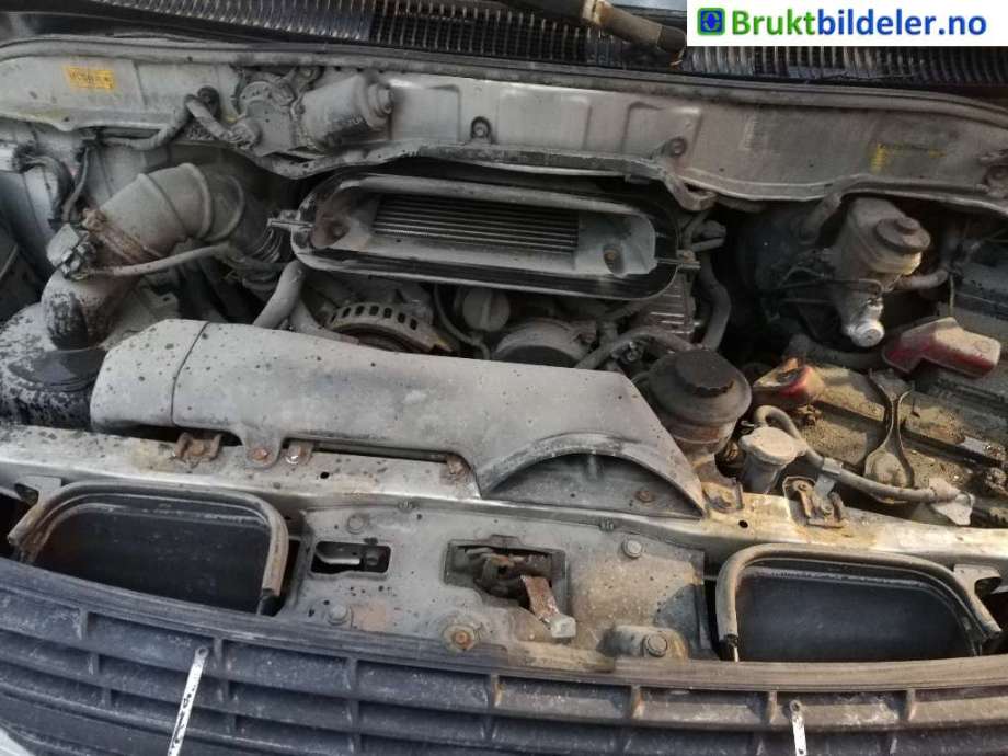 Toyota Hiace 2007-2012 (Fase 3) , Motorkode: 2KD-FTV, Girkassekode: 