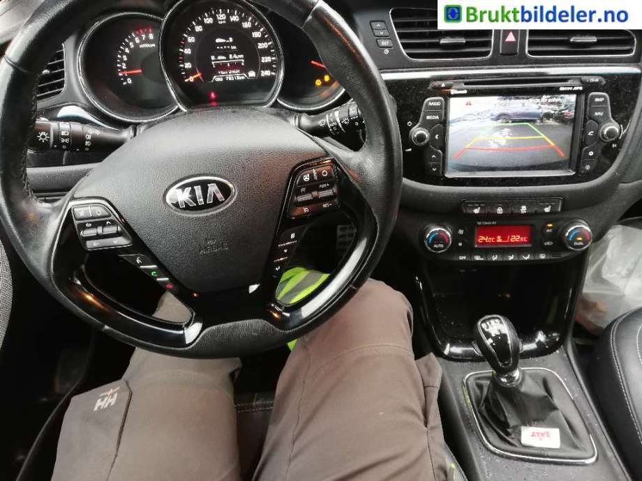 Kia Cee