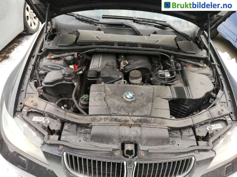 BMW 3-Serie 2005-2011 (E90/E91/E92/E93) (E90/E91/E92/E93), Motorkode: N45-B16A, Girkassekode: 