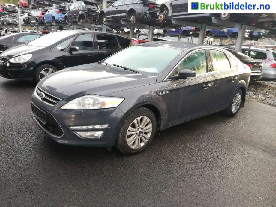 Ford Mondeo, 2011-2014 (Type IV, Fase 2)  delebil , Motorkode: UFBA