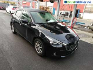 Mazda 2, 2015-2019 (Type III, Fase 1)  (MAZDA|)