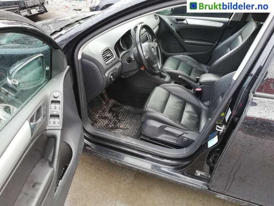 VW Golf VI 2008-2012 , Motorkode: CBZB, Girkassekode: NBW