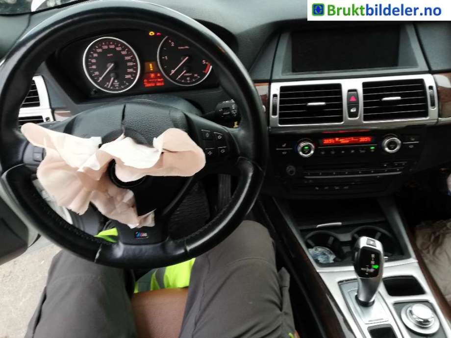 BMW X5 2007-2013 (E70) (E70), Motorkode: M57-TU2D30, Girkassekode: 