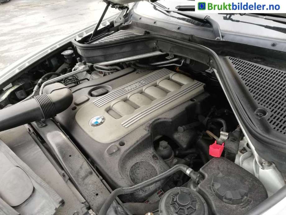 BMW X5 2007-2013 (E70) (E70), Motorkode: M57-TU2D30, Girkassekode: 