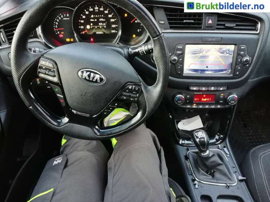 Kia Cee