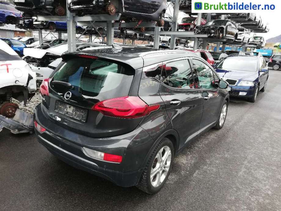 Opel Ampera-e 2017-->> (Type II) delebil , Motorkode: MMF, Girkassekode: 
