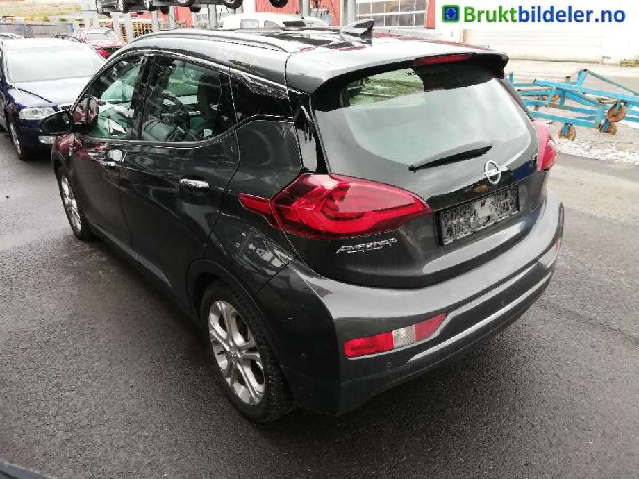 Opel Ampera-e 2017-->> (Type II) delebil , Motorkode: MMF, Girkassekode: 