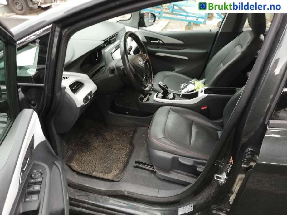 Opel Ampera-e 2017-->> (Type II) delebil , Motorkode: MMF, Girkassekode: 