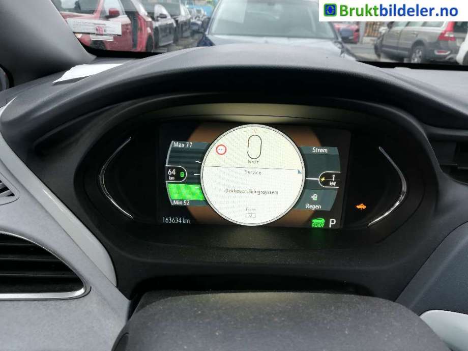 Opel Ampera-e 2017-->> (Type II) delebil , Motorkode: MMF, Girkassekode: 