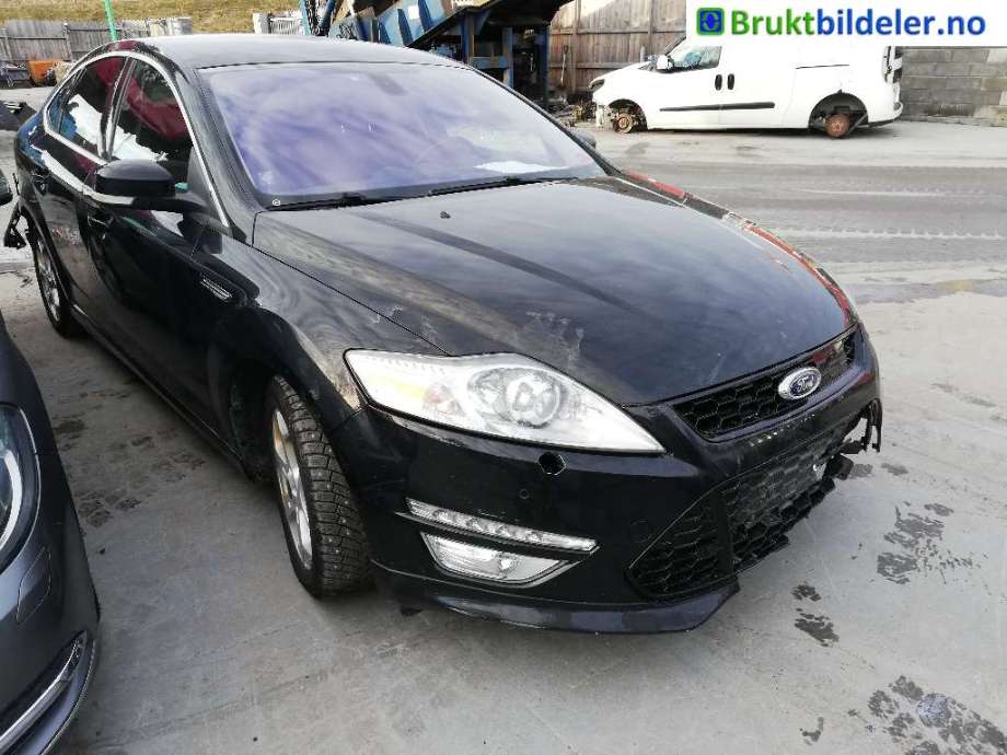 Ford Mondeo 2007-2010 (Type IV, Fase 1) , Motorkode: UFBA, Girkassekode: 6DCT450 - MPS6