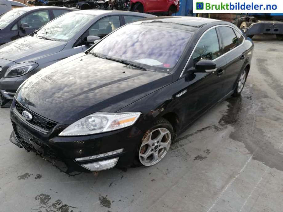 Ford Mondeo 2007-2010 (Type IV, Fase 1) , Motorkode: UFBA, Girkassekode: 6DCT450 - MPS6