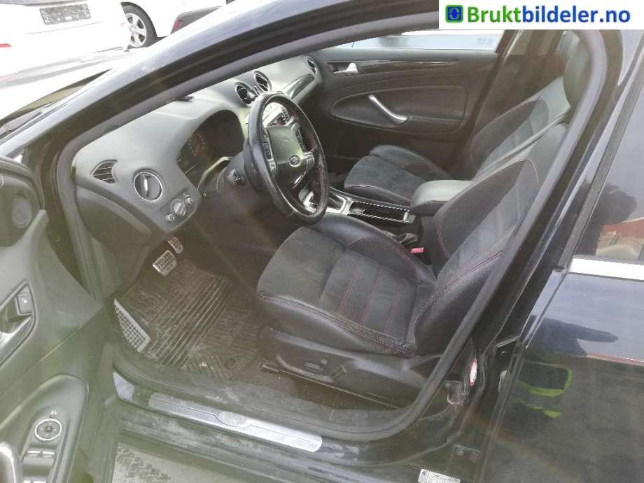 Ford Mondeo 2007-2010 (Type IV, Fase 1) , Motorkode: UFBA, Girkassekode: 6DCT450 - MPS6