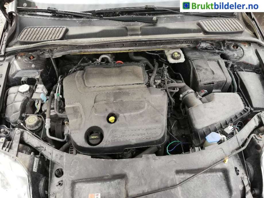 Ford Mondeo 2007-2010 (Type IV, Fase 1) , Motorkode: UFBA, Girkassekode: 6DCT450 - MPS6