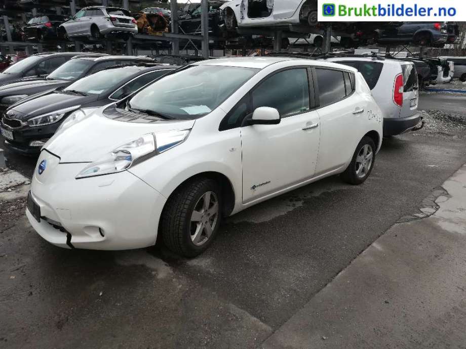 Nissan Leaf 2011-2017 (Type I) , Motorkode: EM57, Girkassekode: 
