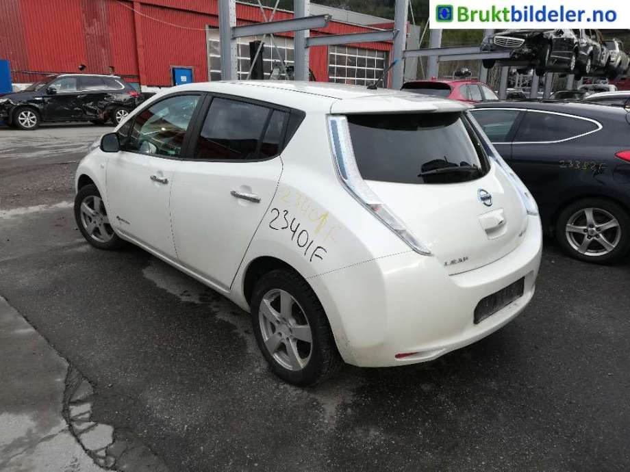 Nissan Leaf 2011-2017 (Type I) , Motorkode: EM57, Girkassekode: 