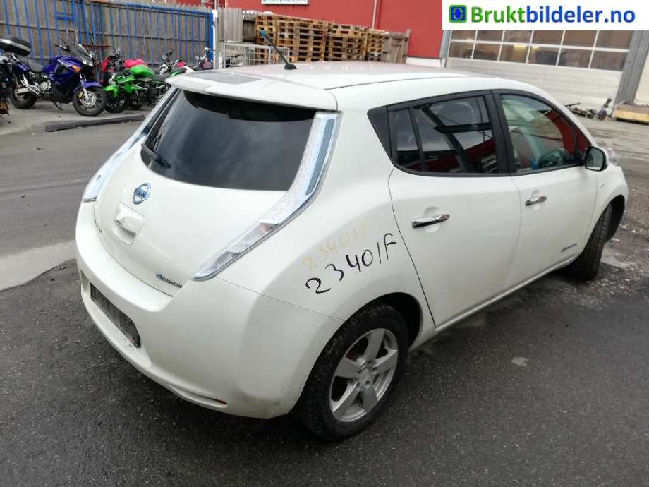 Nissan Leaf 2011-2017 (Type I) , Motorkode: EM57, Girkassekode: 