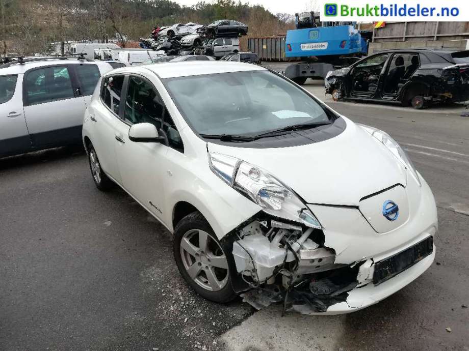 Nissan Leaf 2011-2017 (Type I) , Motorkode: EM57, Girkassekode: 