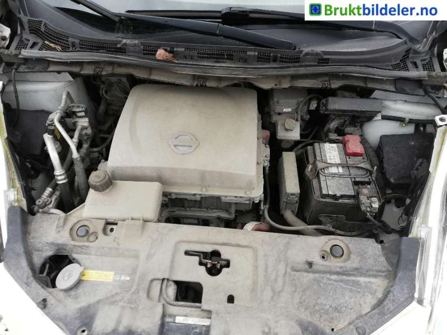 Nissan Leaf 2011-2017 (Type I) , Motorkode: EM57, Girkassekode: 