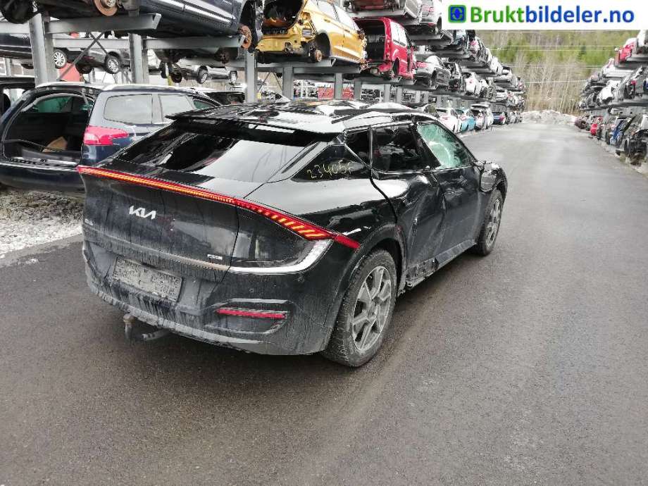 Kia EV6 2021-->> , Motorkode: , Girkassekode: 