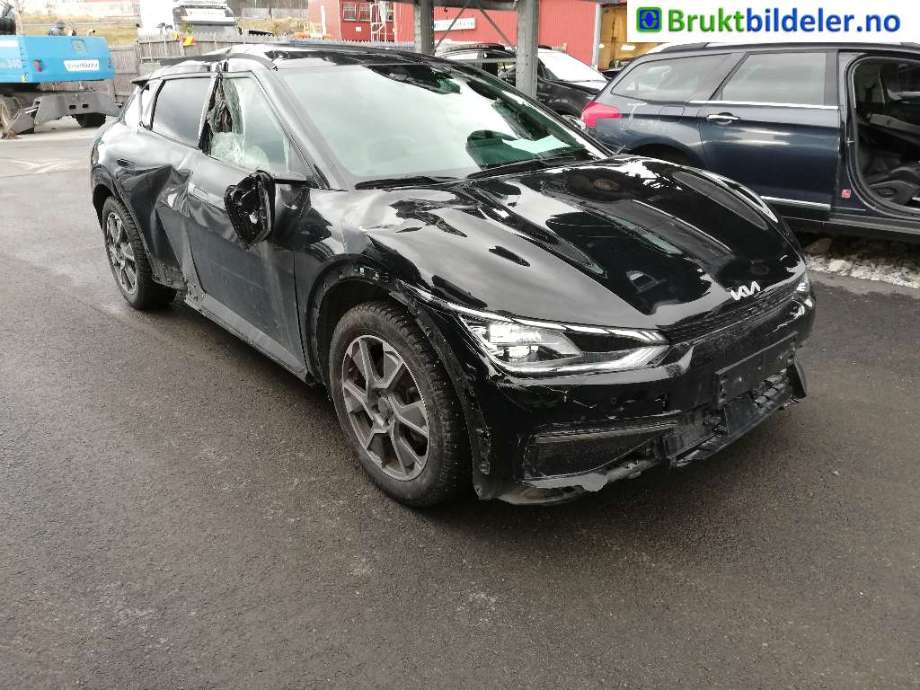 Kia EV6 2021-->> , Motorkode: , Girkassekode: 