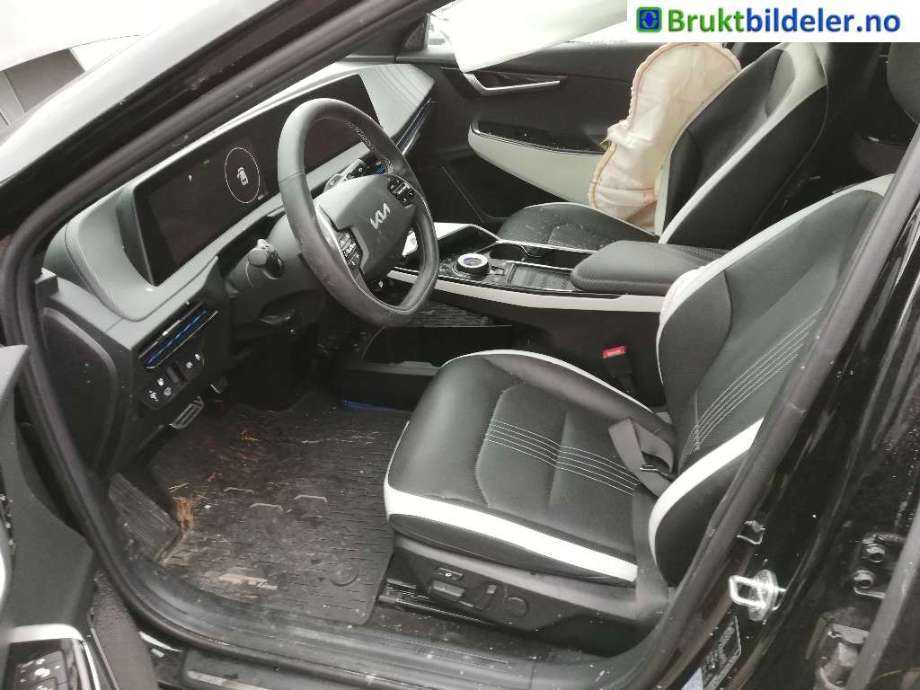 Kia EV6 2021-->> , Motorkode: , Girkassekode: 