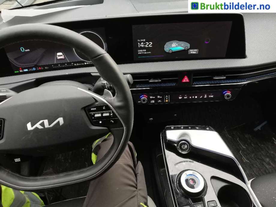 Kia EV6 2021-->> , Motorkode: , Girkassekode: 