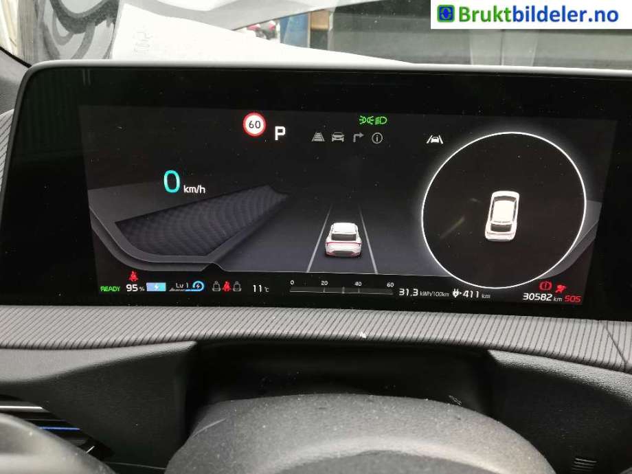 Kia EV6 2021-->> , Motorkode: , Girkassekode: 