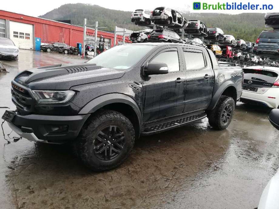 Ford Ranger / Ranger Raptor 2015-2022 , Motorkode: YN2X, Girkassekode: 10-trinns automatgir