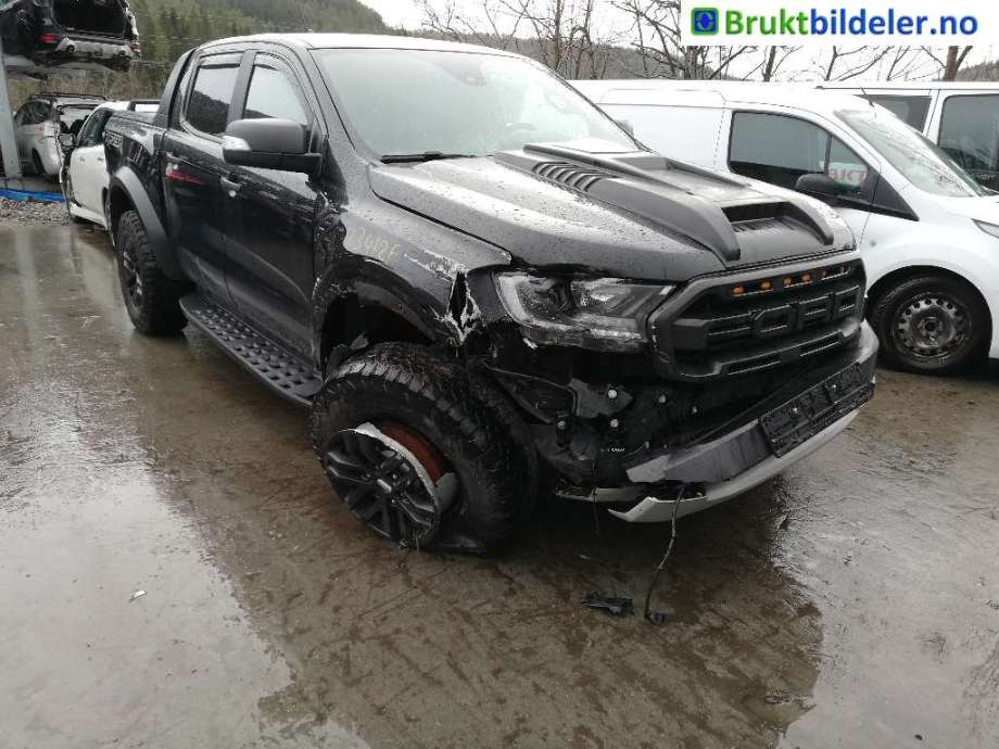Ford Ranger / Ranger Raptor 2015-2022 , Motorkode: YN2X, Girkassekode: 10-trinns automatgir