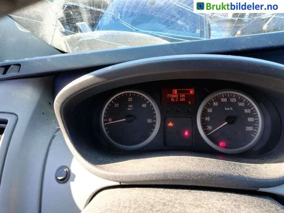 Opel Vivaro A 2006-2014 , Motorkode: M9R-692, Girkassekode: 
