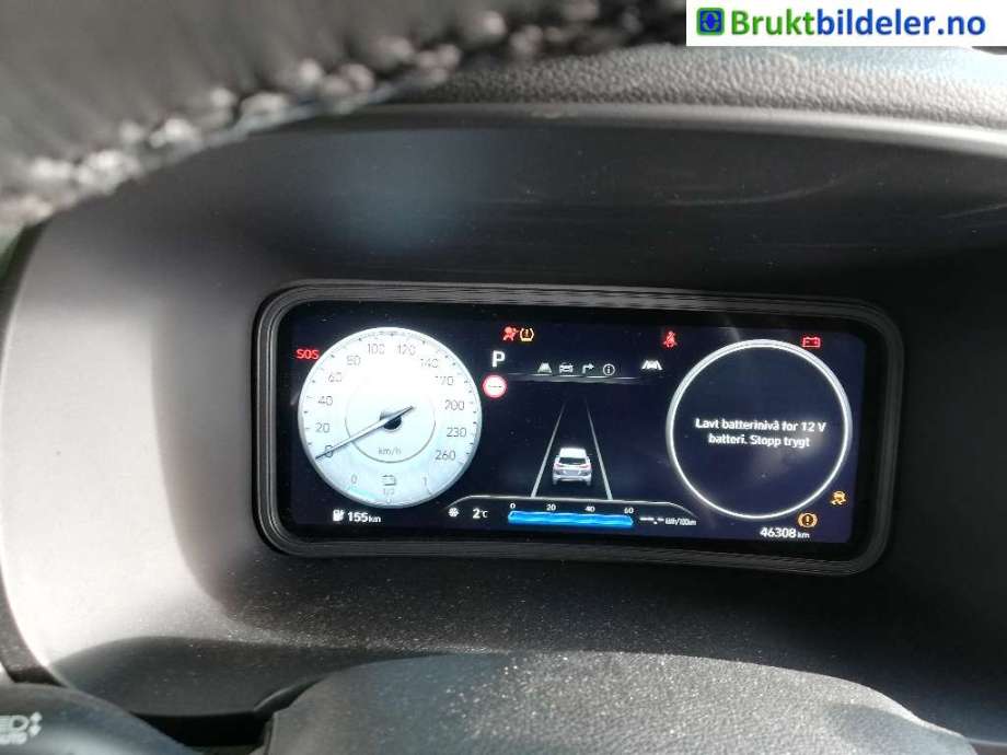 Hyundai Kona 2021-2023 (Type I, Fase 2) , Motorkode: EM16, Girkassekode: 