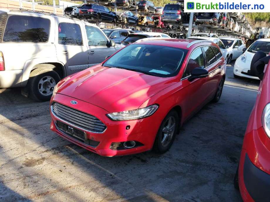 Ford Mondeo, 2014-2019 (Type V, Fase 1)  delebil , Motorkode: T7CN