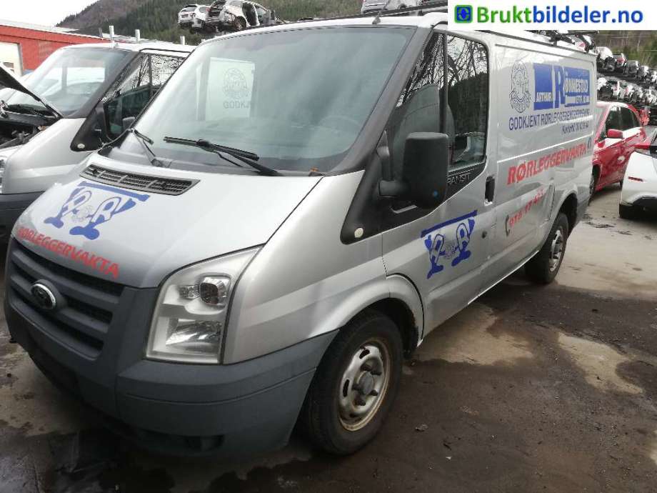 Ford Transit 2006-2013 , Motorkode: , Girkassekode: