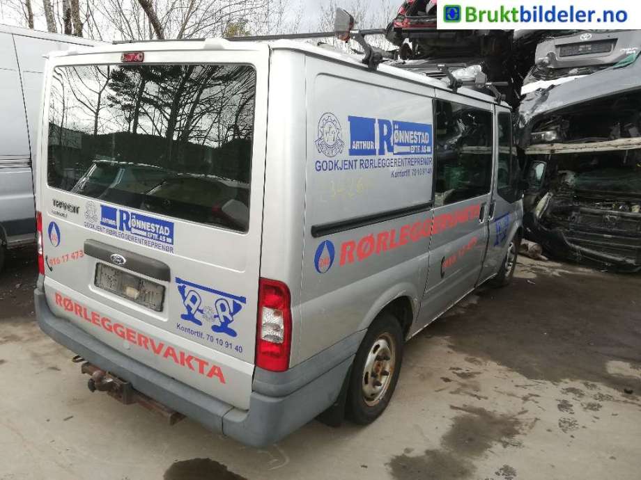 Ford Transit 2006-2013 , Motorkode: , Girkassekode: