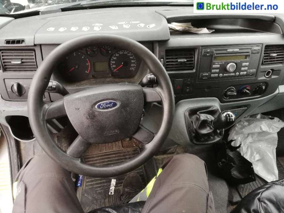 Ford Transit 2006-2013 , Motorkode: , Girkassekode: