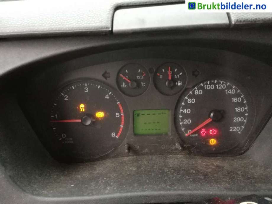 Ford Transit 2006-2013 , Motorkode: , Girkassekode: