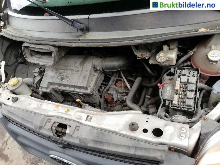 Ford Transit 2006-2013 , Motorkode: , Girkassekode: