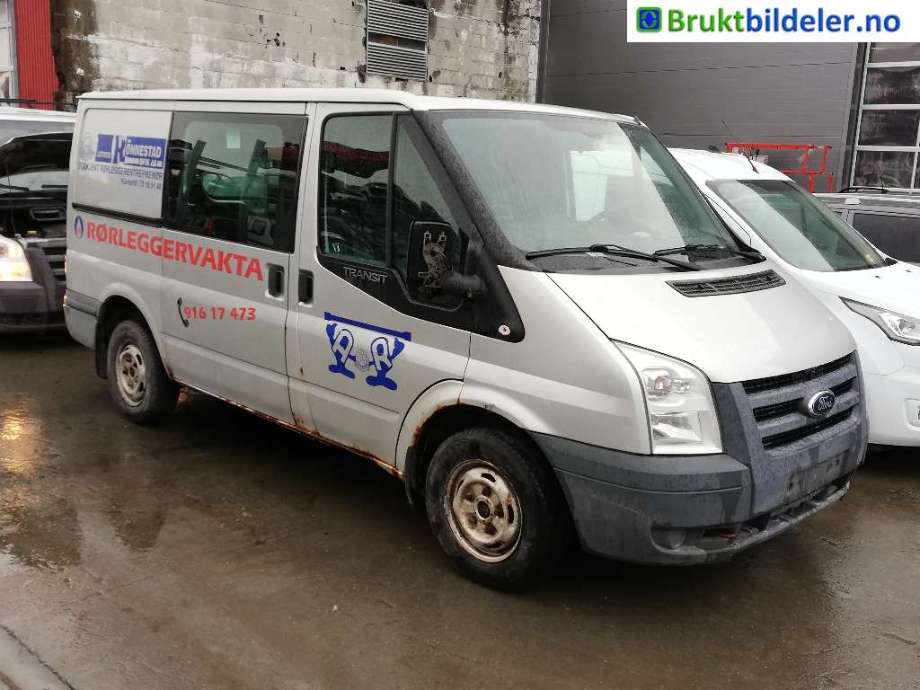 Ford Transit 2006-2013 , Motorkode: , Girkassekode: 