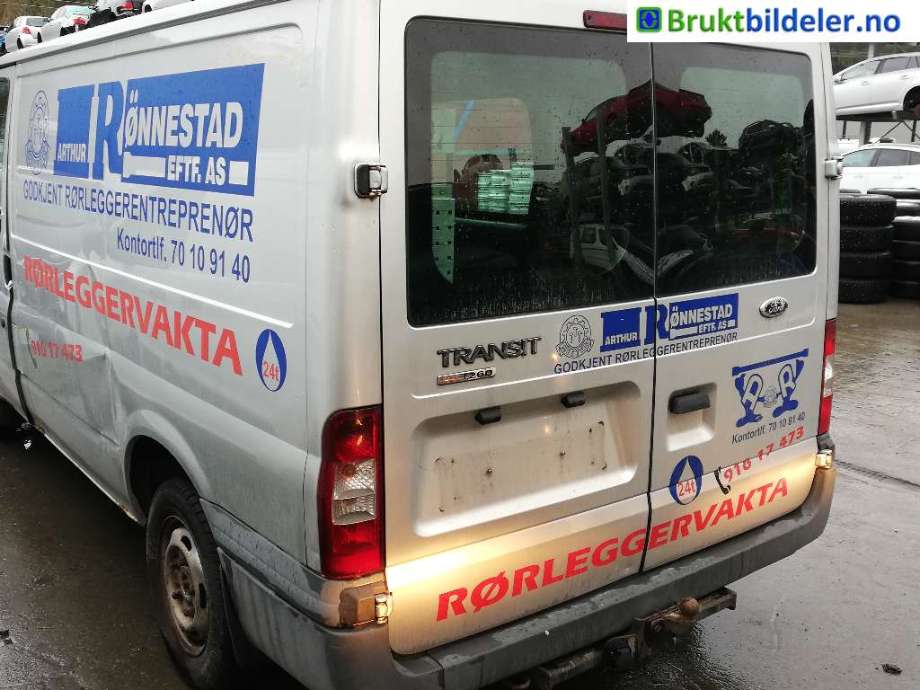 Ford Transit 2006-2013 , Motorkode: , Girkassekode: 