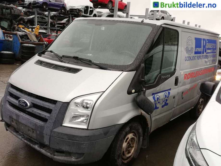 Ford Transit 2006-2013 , Motorkode: , Girkassekode: 