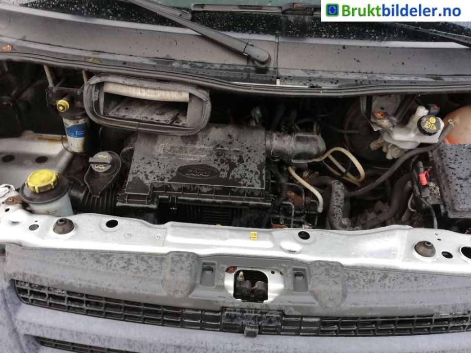 Ford Transit 2006-2013 , Motorkode: , Girkassekode: 