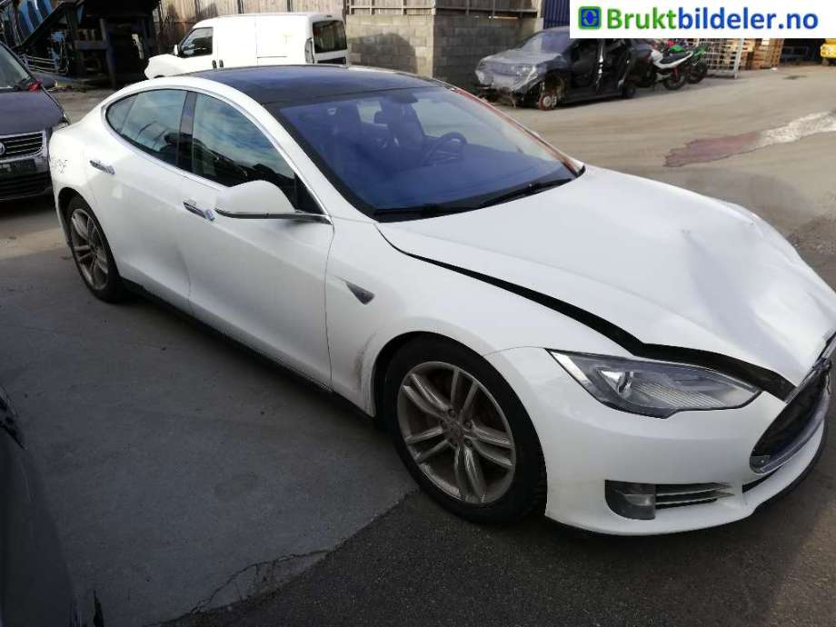 Tesla Model S 2013-2016 (Fase 1) , Motorkode: L1S, Girkassekode: 