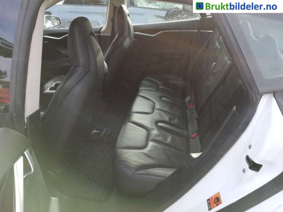 Tesla Model S 2013-2016 (Fase 1) , Motorkode: L1S, Girkassekode: 