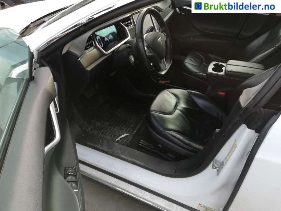 Tesla Model S 2013-2016 (Fase 1) , Motorkode: L1S, Girkassekode: 