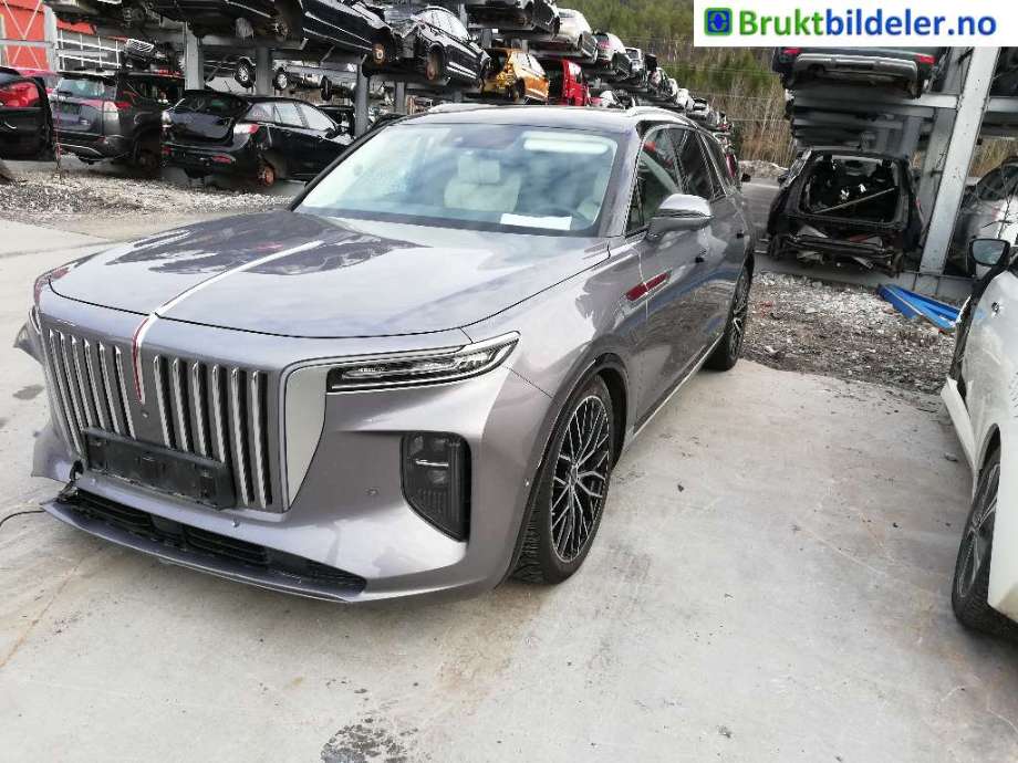 Hongqi E-HS9 2022-->> , Motorkode: , Girkassekode: 