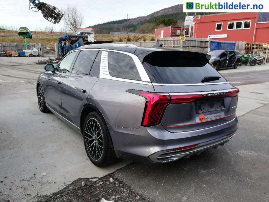 Hongqi E-HS9 2022-->> , Motorkode: , Girkassekode: 